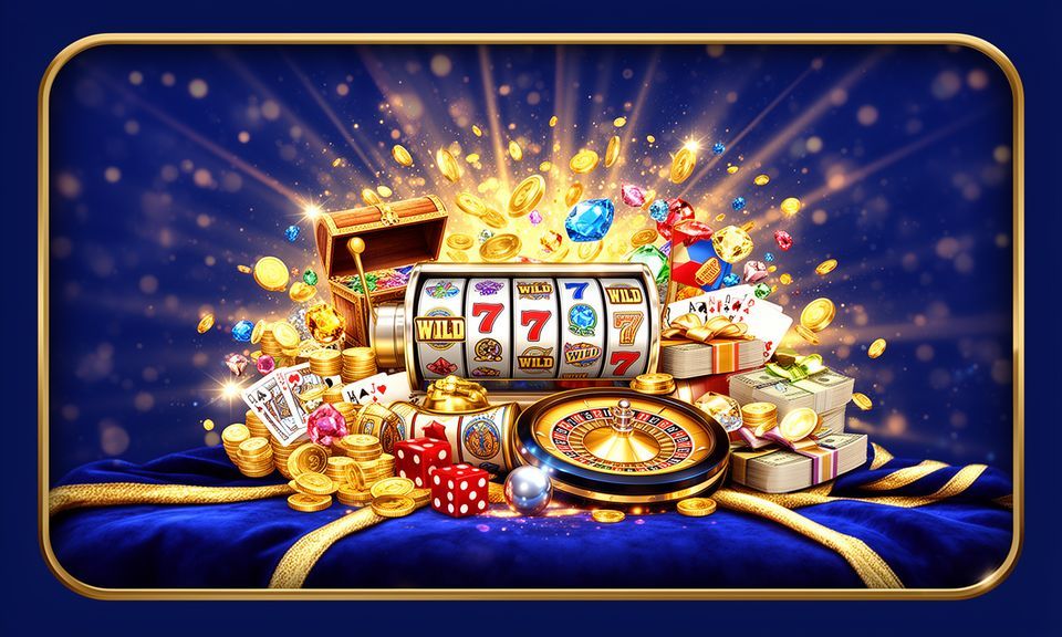 xx44 Golden Waterfall Slots at xx44