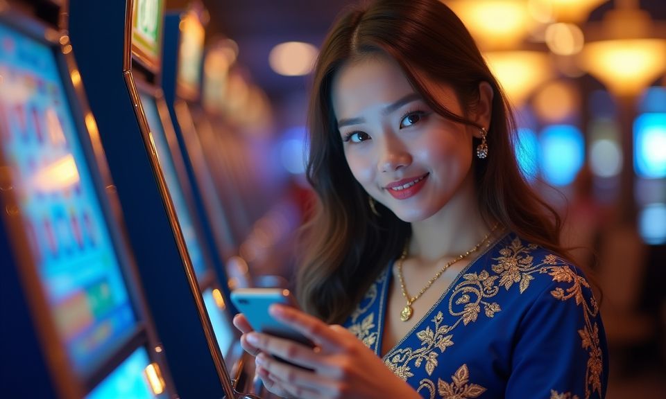 xx44 Jasmine Bloom Slots on xx44